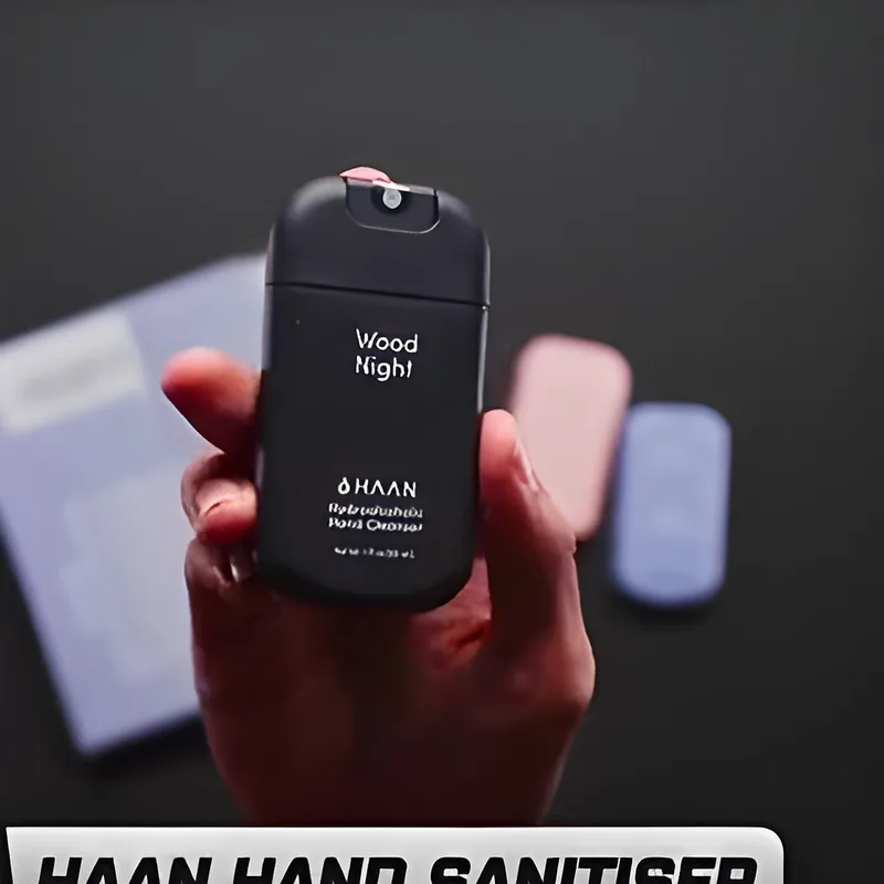 Haan Hand Sanitiser