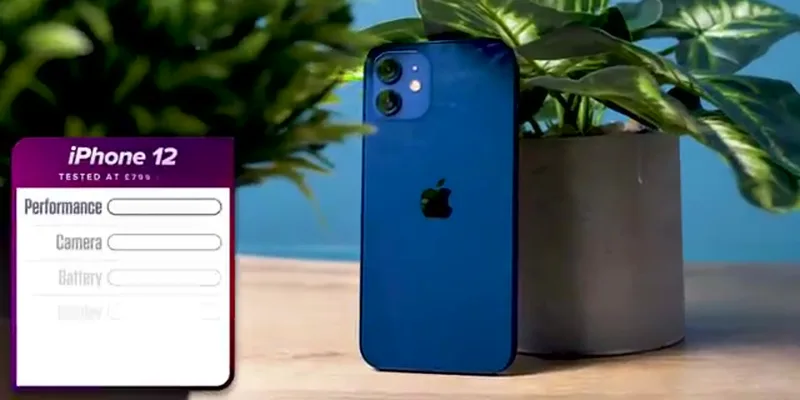 Apple iPhone 12