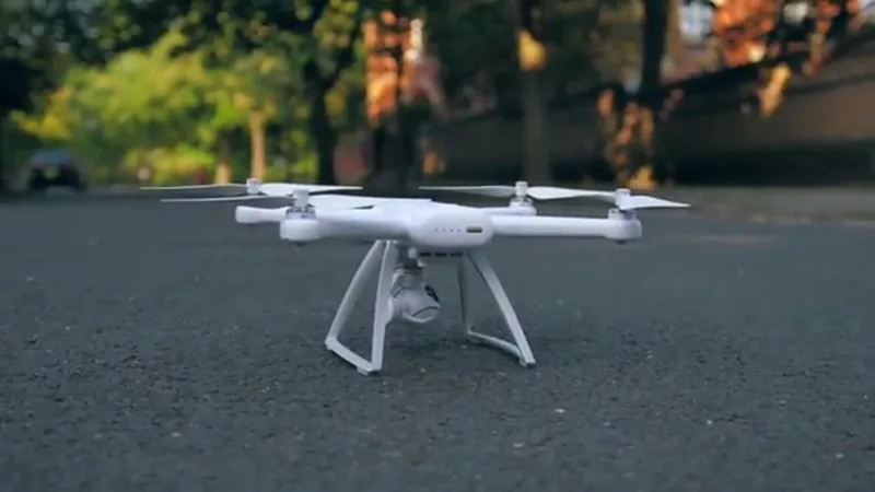 DJI Phantom 4