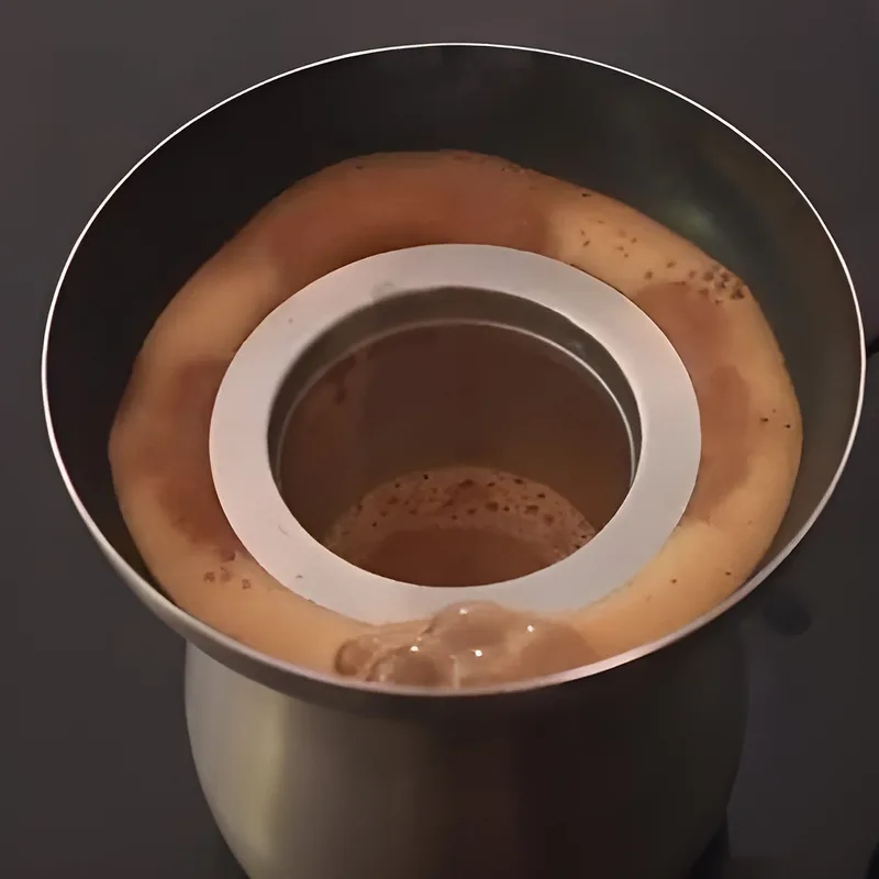 Luca Tea Boil-Over Stopper