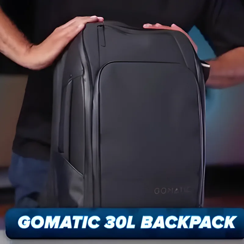 Gomatic Travel Pack 30L