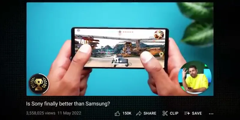 Samsung Galaxy S23 Ultra (Samsung.com exclusive red)