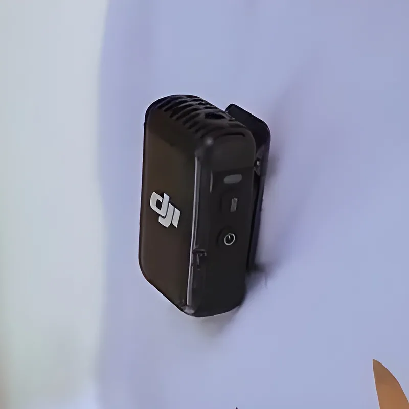 DJI Mic