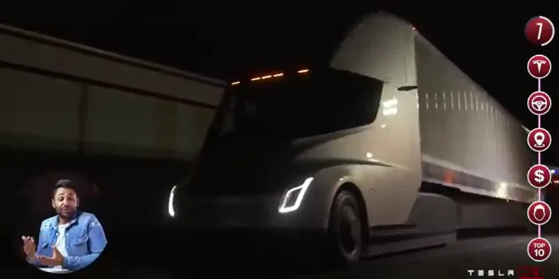 Tesla Semi