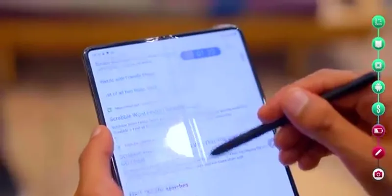 Samsung S Pen Fold Edition