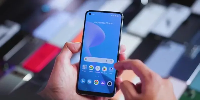 Realme budget phones