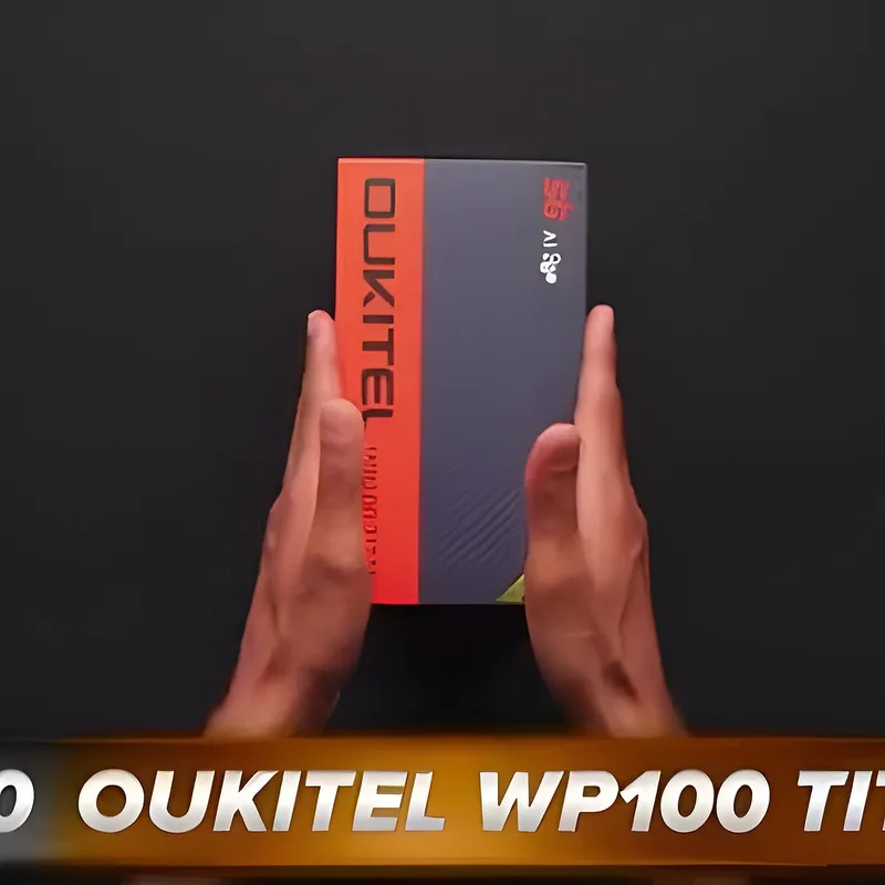 Oukitel WP100 Titan