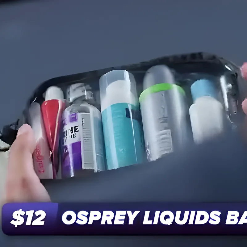 Osprey Liquids Pouch