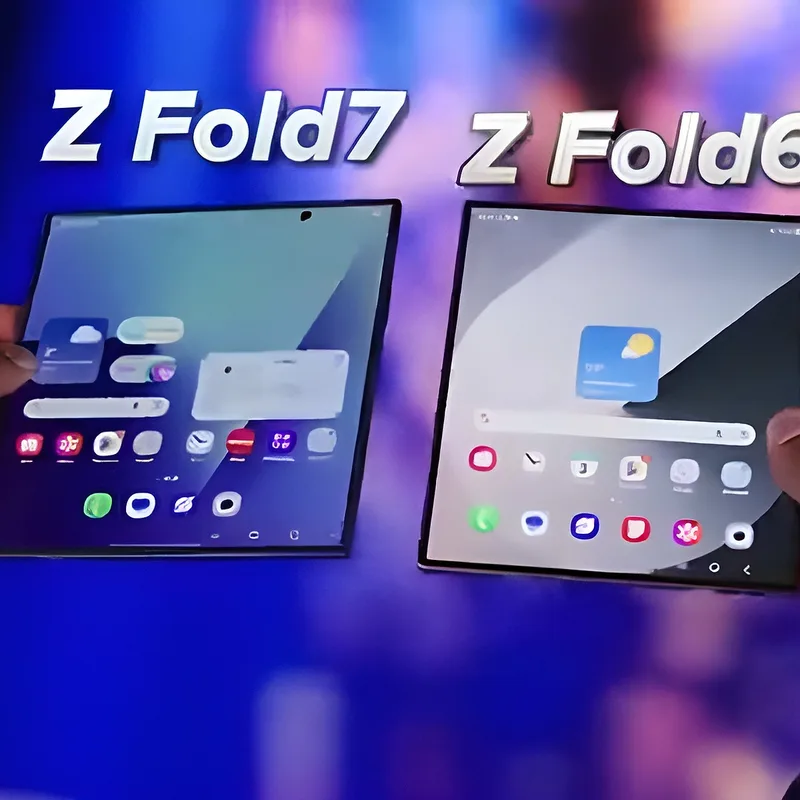 Samsung Galaxy Z Fold 7