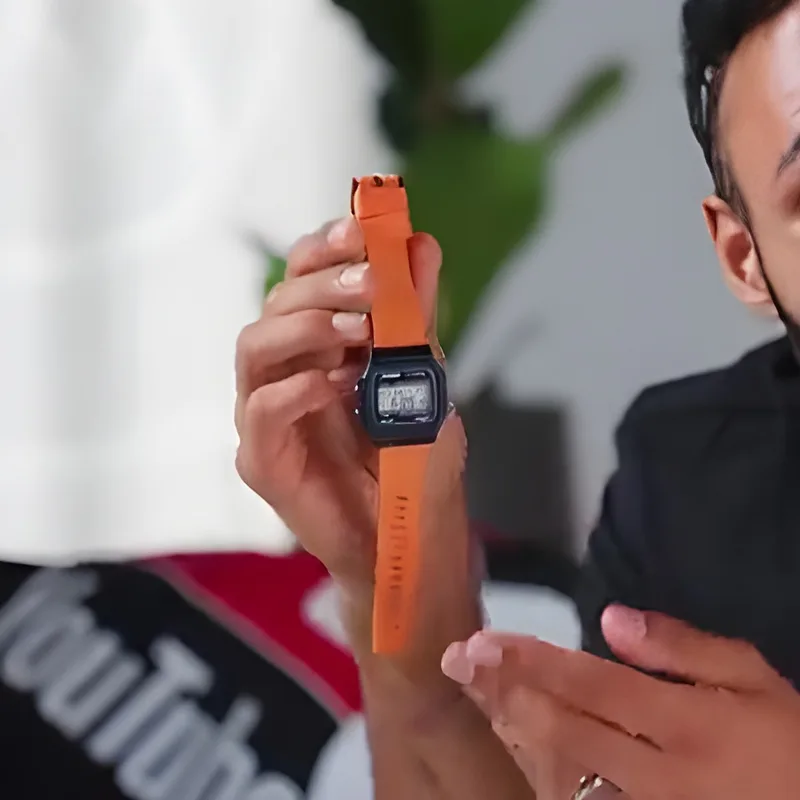 Casio F-91W
