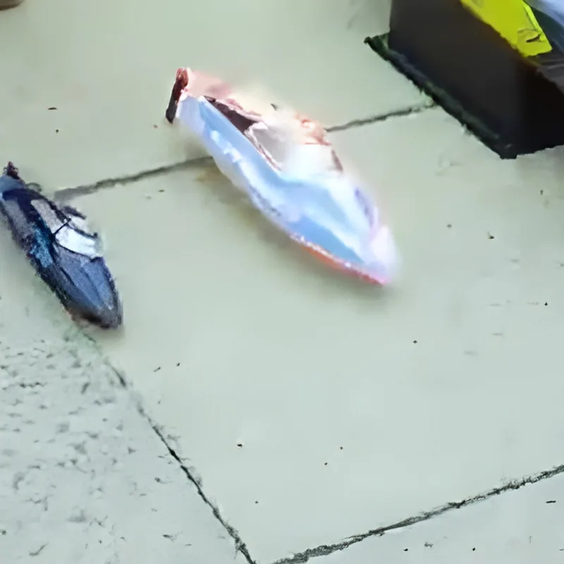 $10 RC Boat