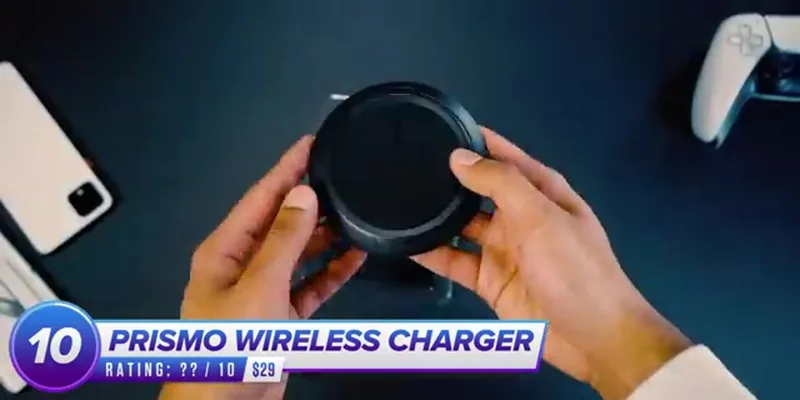 Prismo Wireless Charger