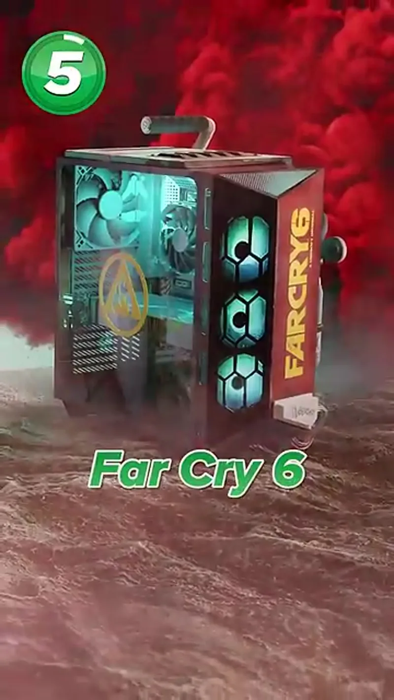 Far Cry 6 PC