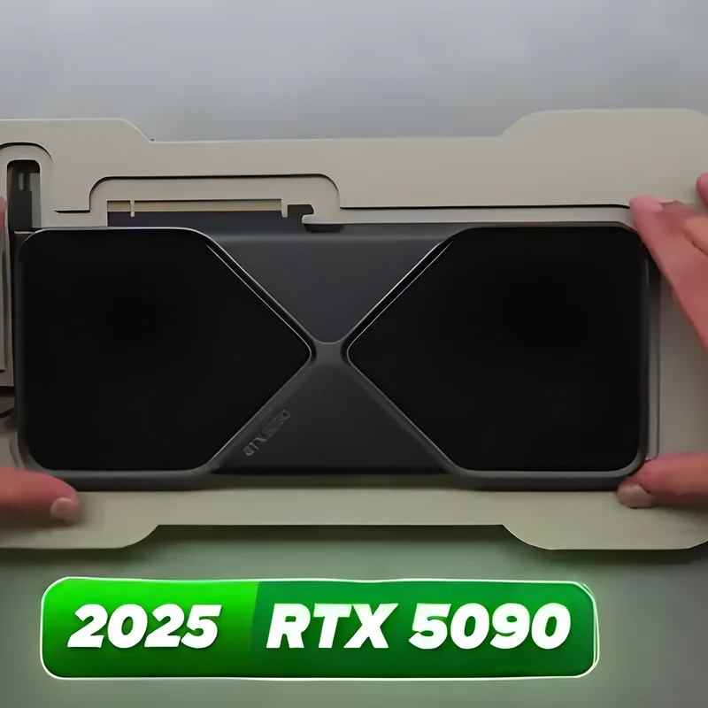 Nvidia GeForce RTX 5090