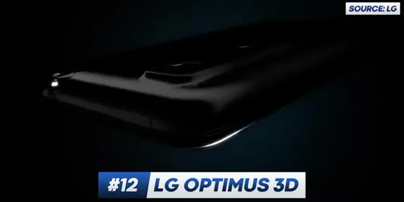 LG Optimus 3D