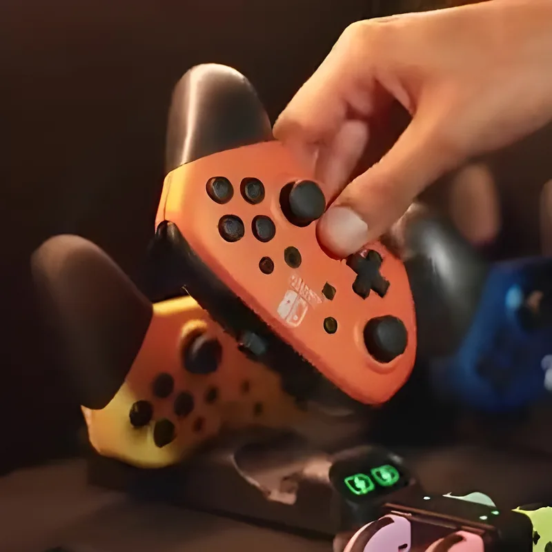 Nintendo Switch Pro Controller (ColorWare custom)