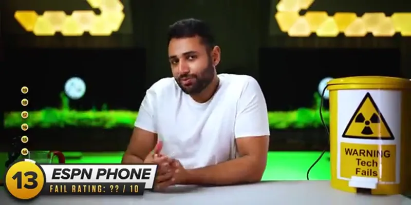 ESPN Mobile phone