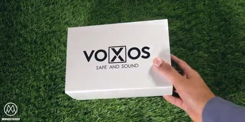 Voxos Bone Conduction Smartglasses