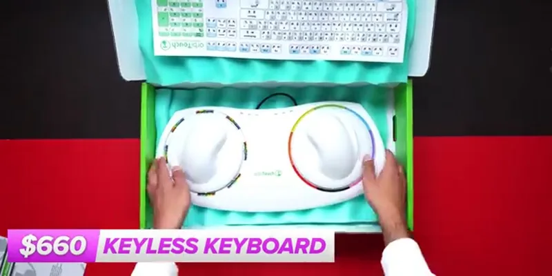 Orbita Keyboard