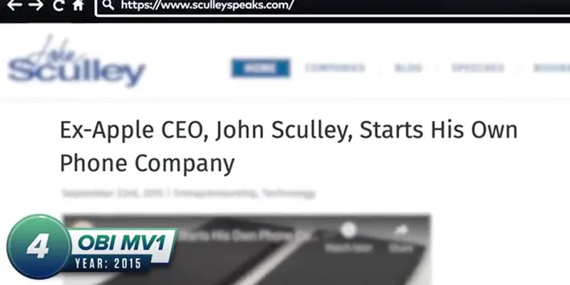 Scully Ob phone
