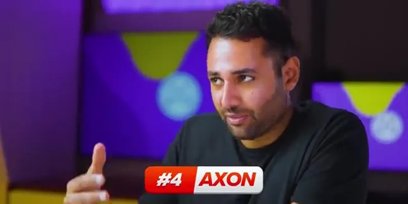 Axon Taser Drone