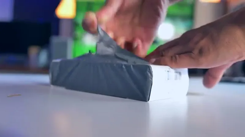Smartisan Nut 2 Pro