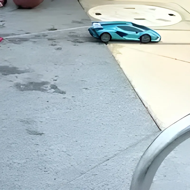 $20 Remote Control Car
