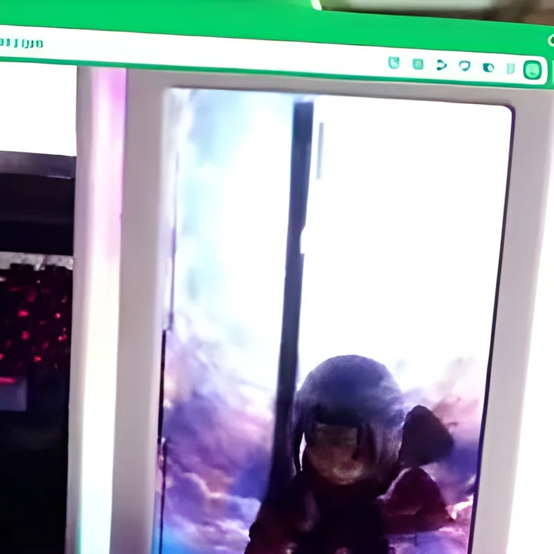 Transparent Display Stand