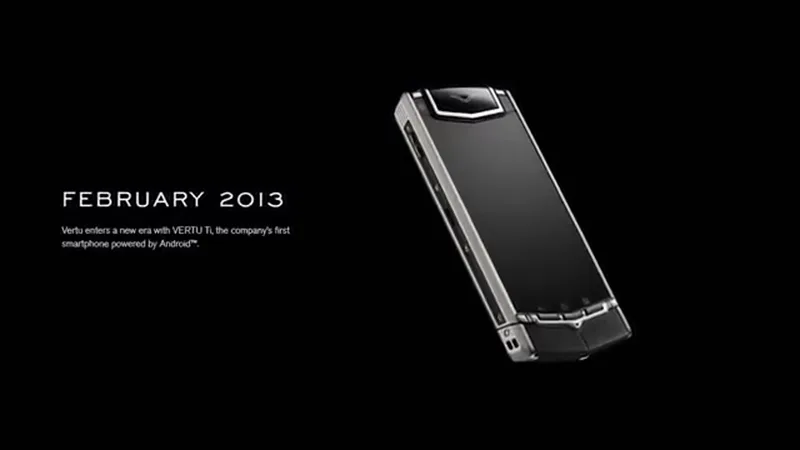 Vertu Ti