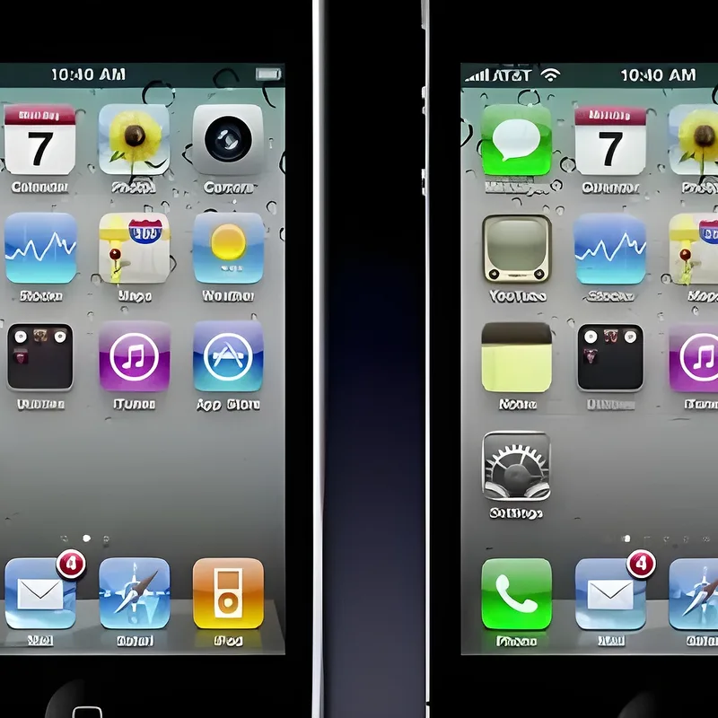 Apple iPhone 4