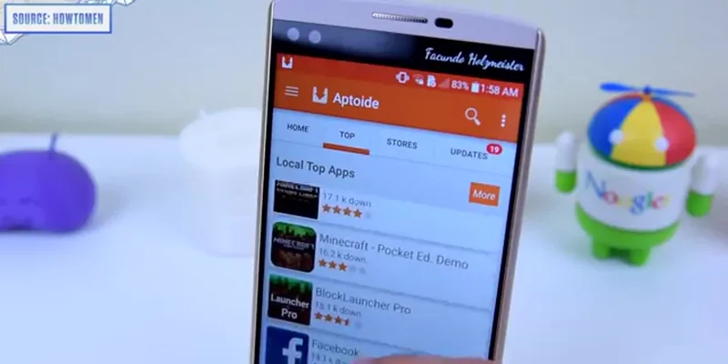 Aptoide