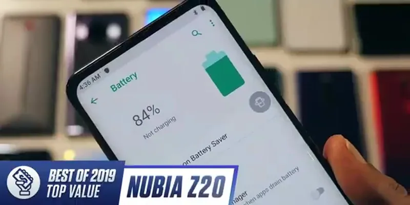 Nubia Z20