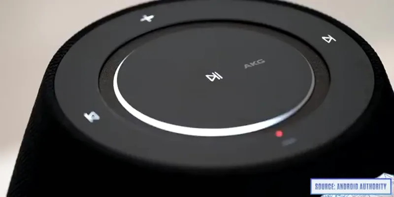 Samsung Harman Kardon Smart Speaker