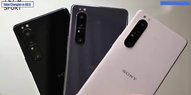 Sony Xperia 1 II