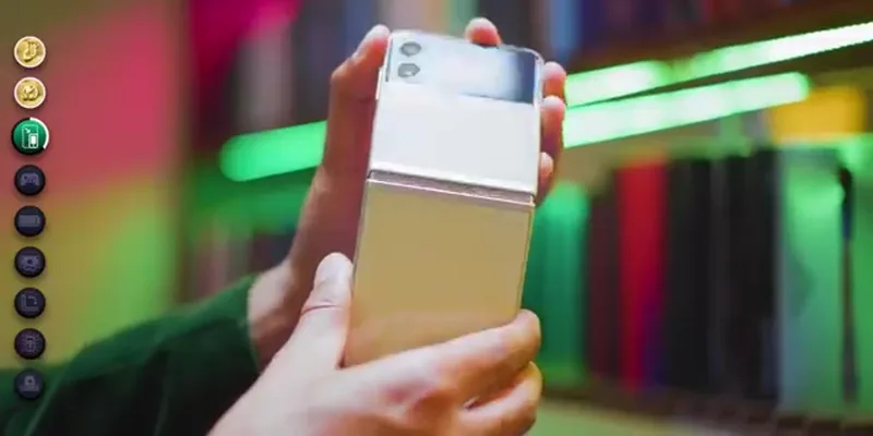 Samsung Galaxy Z Flip 3