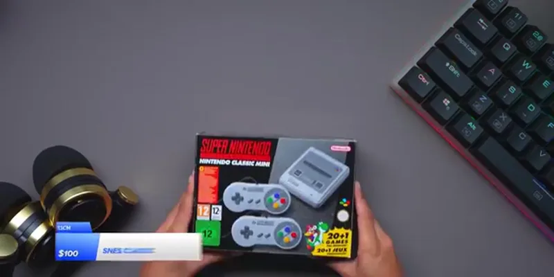 Nintendo SNES Classic