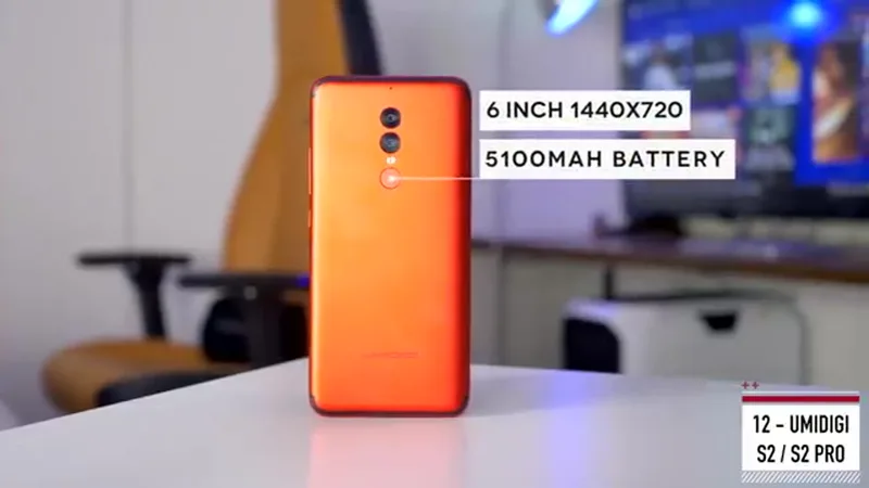 UMi Z