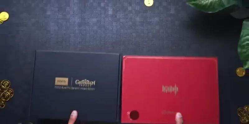OnePlus Ace 2 Pro Genshin Impact Edition