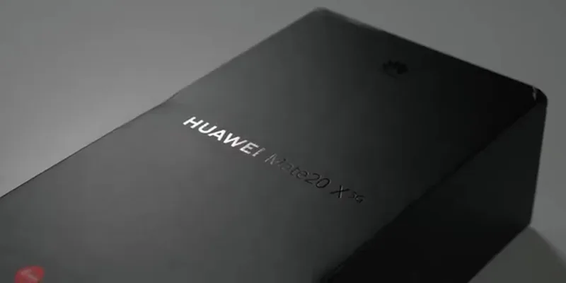 Huawei Mate 20 X 5G