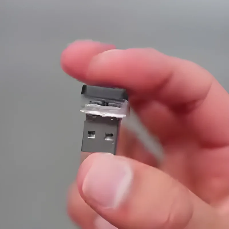 USB Port LED Lamp