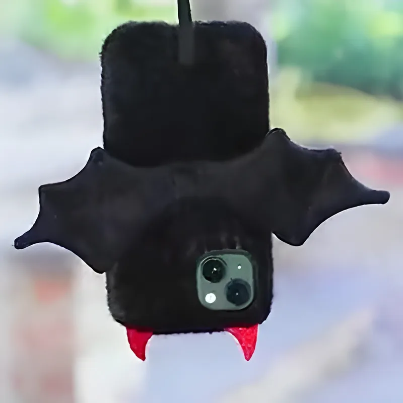 Furry Bat Phone Case