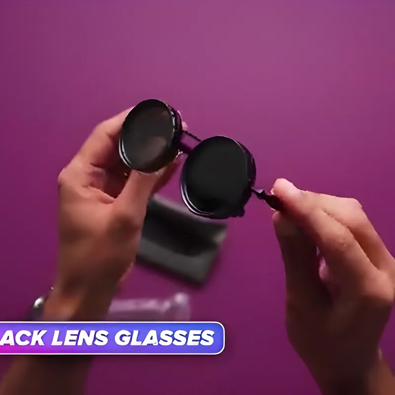 Manual Tinting Sunglasses