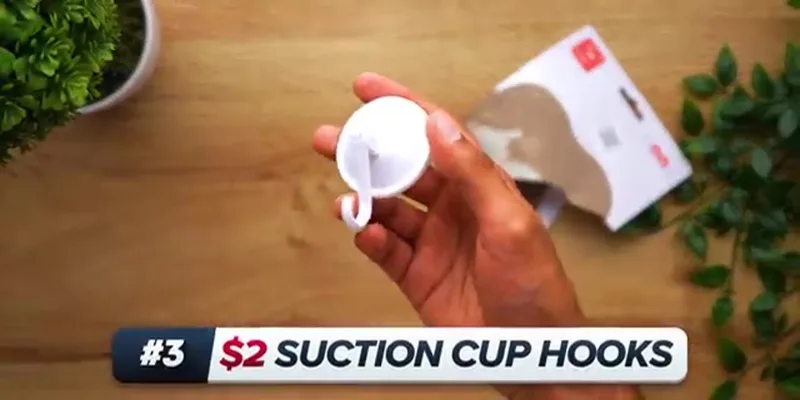 Suction Cup Hooks