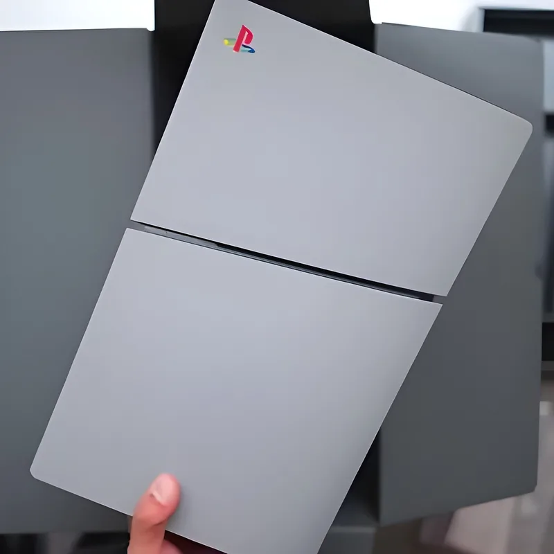 PlayStation 5 Slim 30th Anniversary Edition