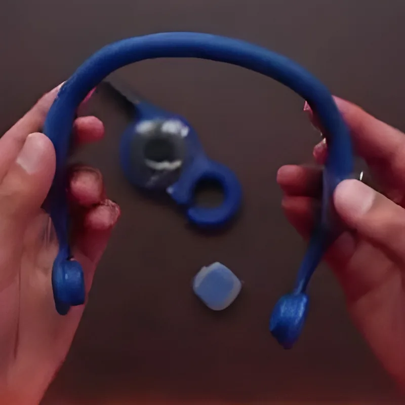 Zyo Bone Conduction Waterproof Earphones