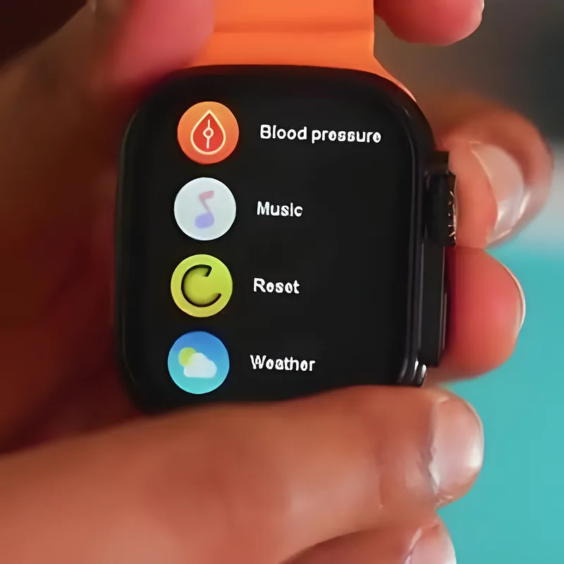 Fake Apple Watch Ultra