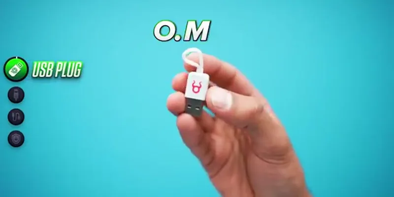 O.MG USB Plug