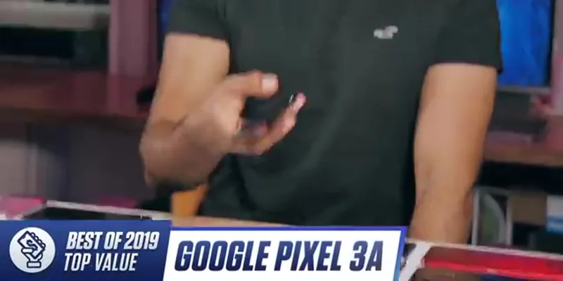 Google Pixel 3a