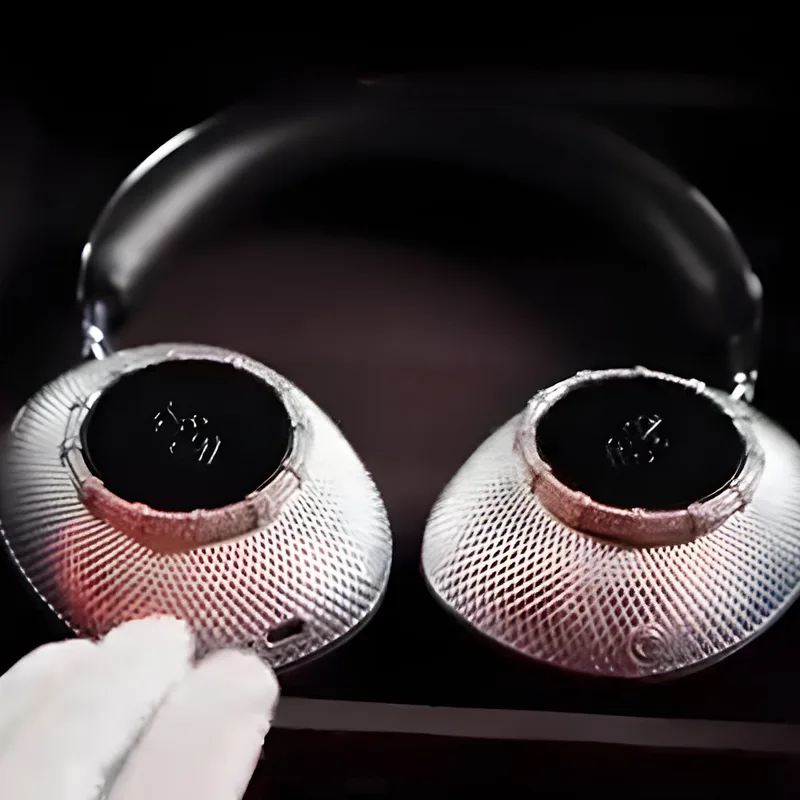 Loewe Jacob & Co Iced Diamond Headphones