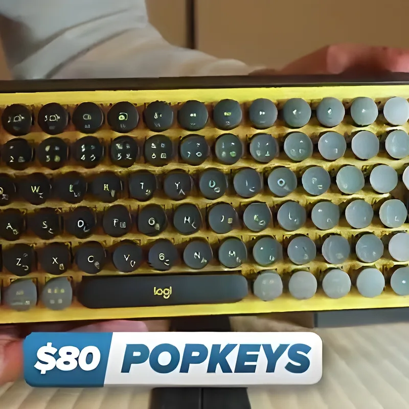 Logitech Pop Keys